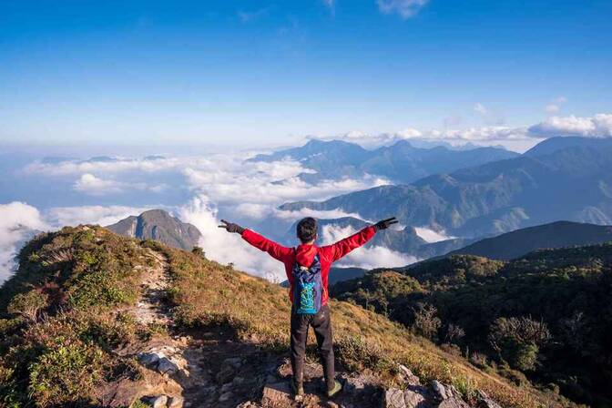 去湖南张家界旅游最佳月份 几月份去张家界旅游好一点